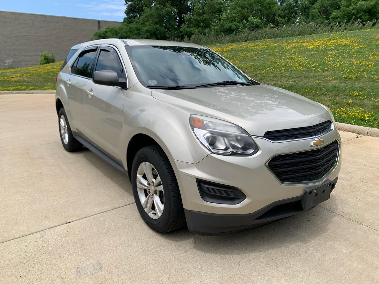 2016 Chevrolet Equinox LT