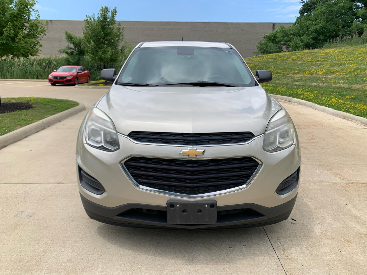 Chevrolet Equinox LT 2016