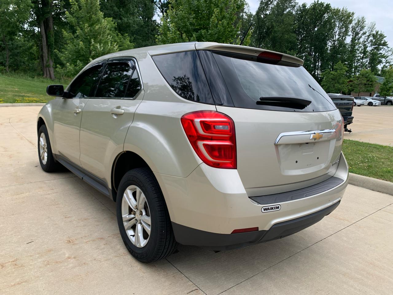Chevrolet Equinox LT 2016