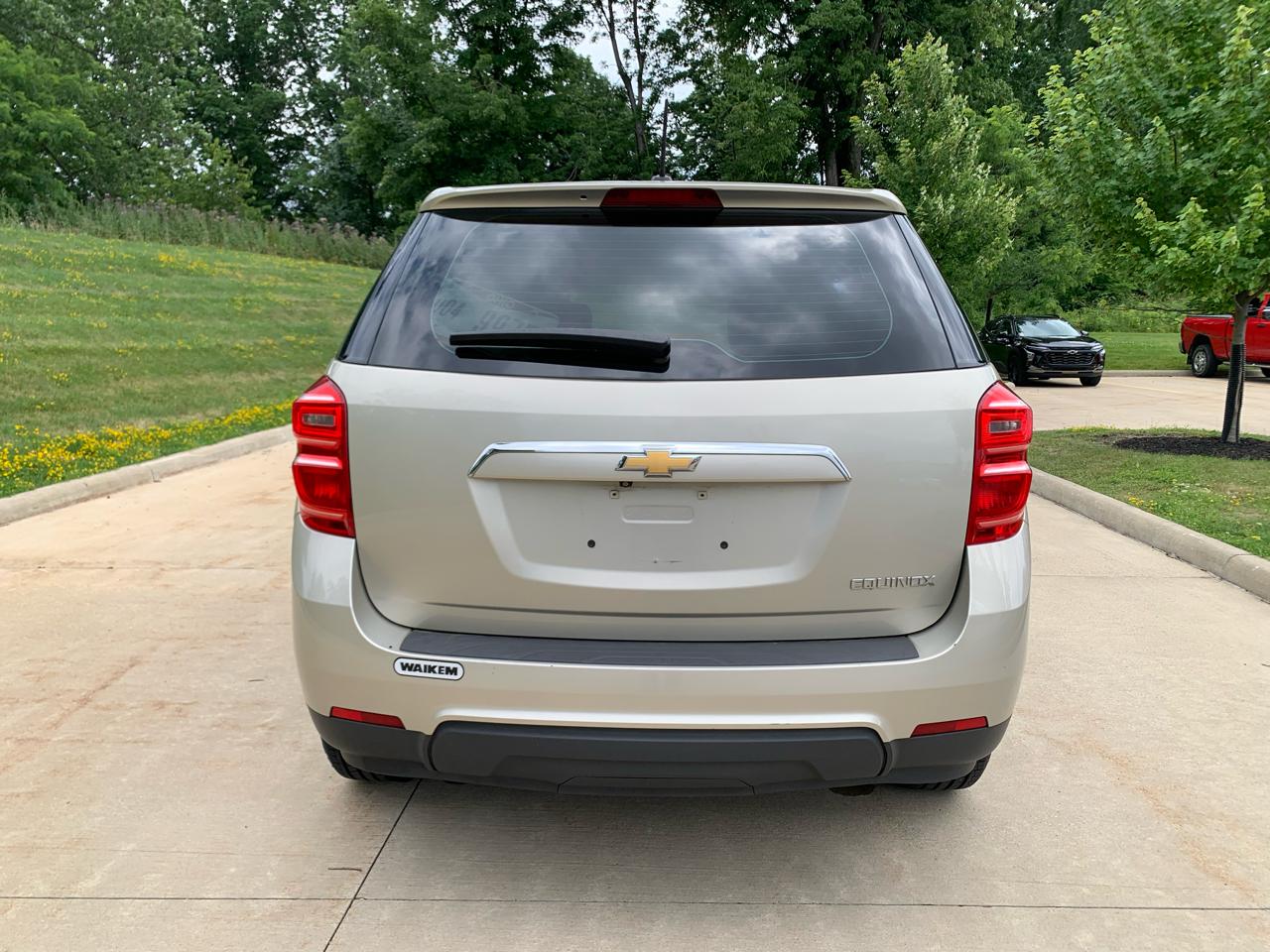 Chevrolet Equinox LT 2016