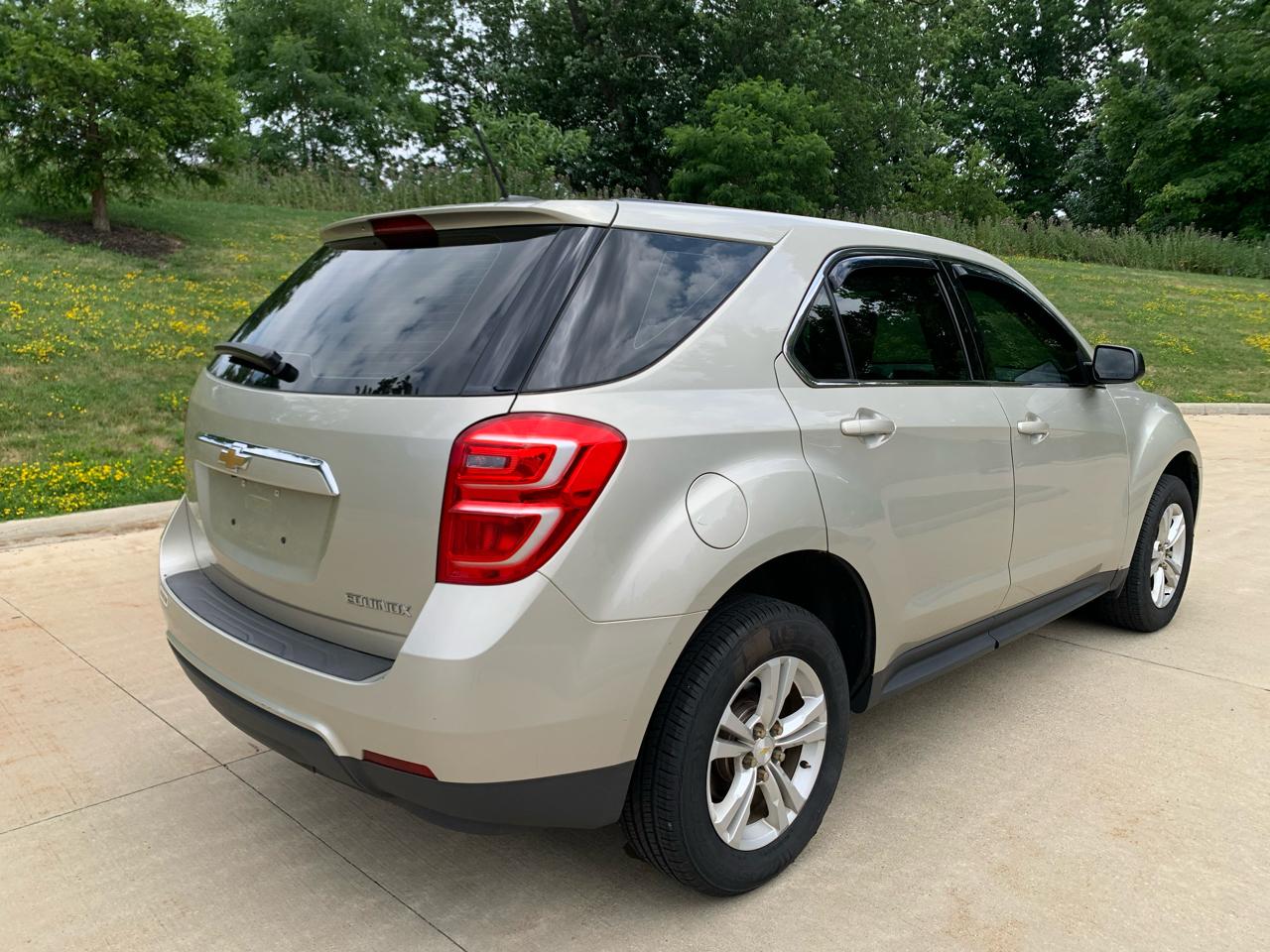 Chevrolet Equinox LT 2016