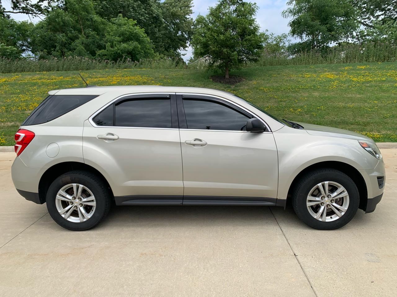 Chevrolet Equinox LT 2016