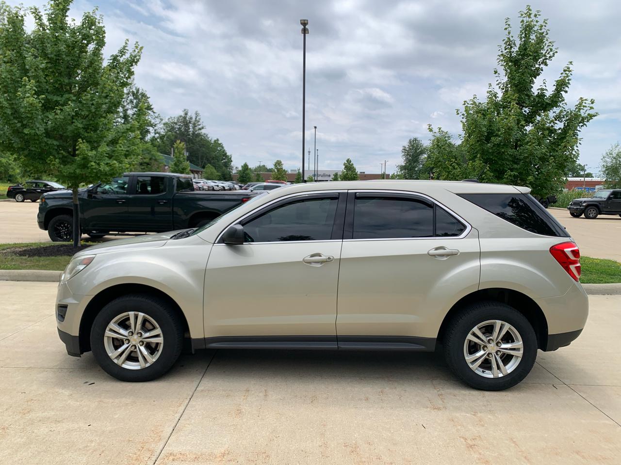 Chevrolet Equinox LT 2016