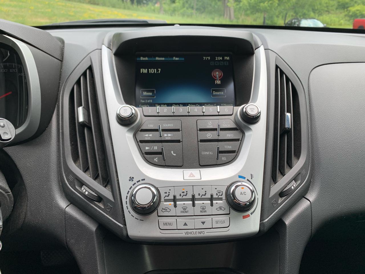 Chevrolet Equinox LT 2016
