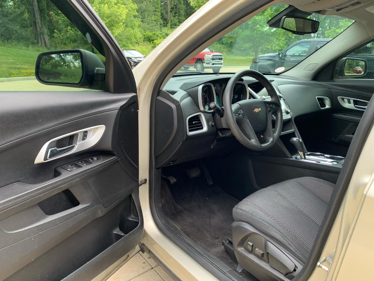 Chevrolet Equinox LT 2016