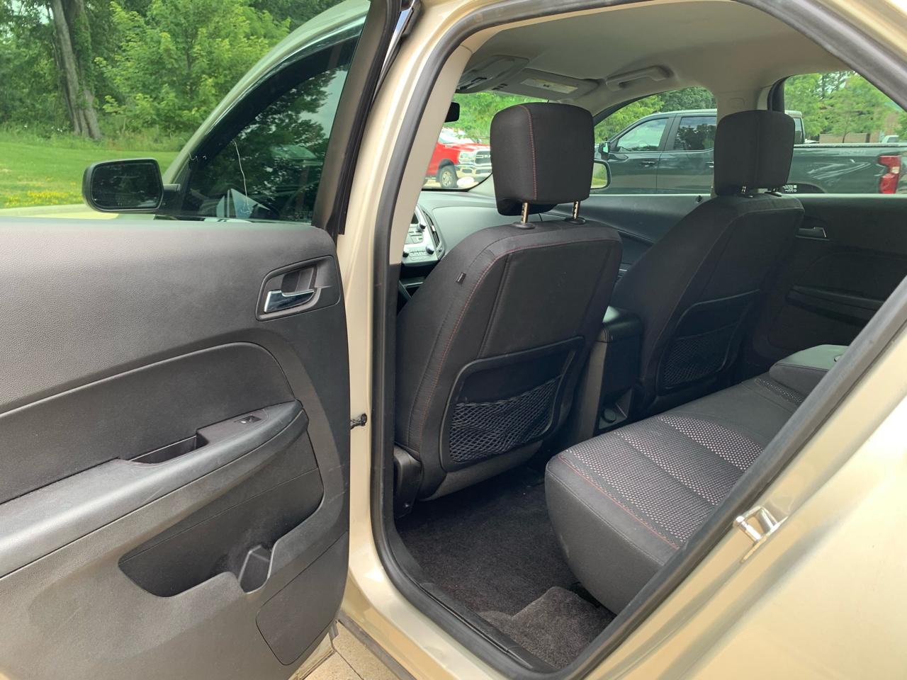 Chevrolet Equinox LT 2016