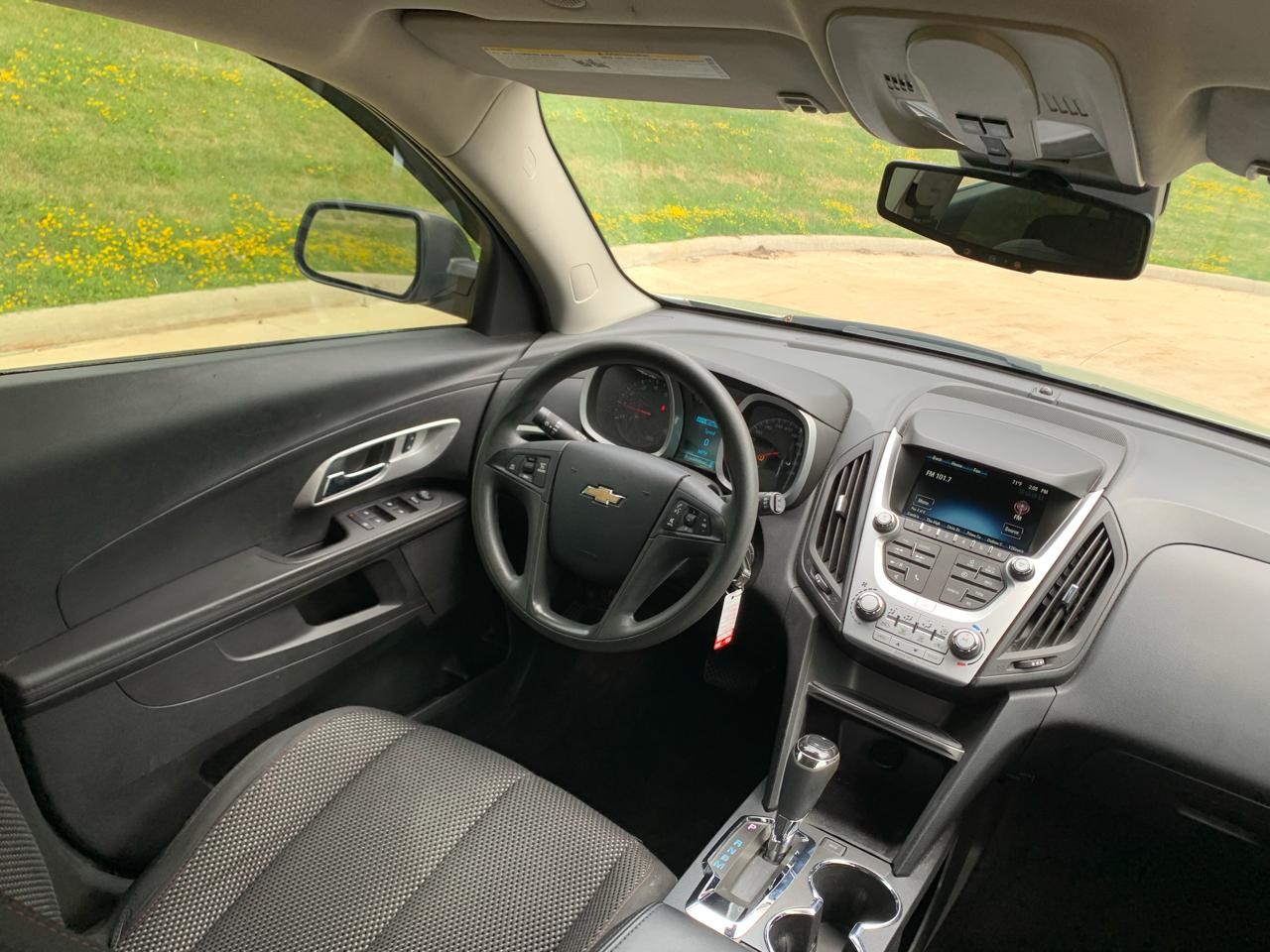 Chevrolet Equinox LT 2016