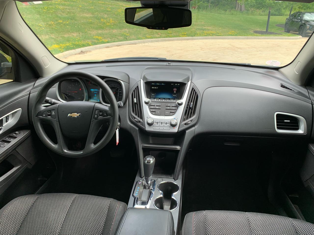 Chevrolet Equinox LT 2016