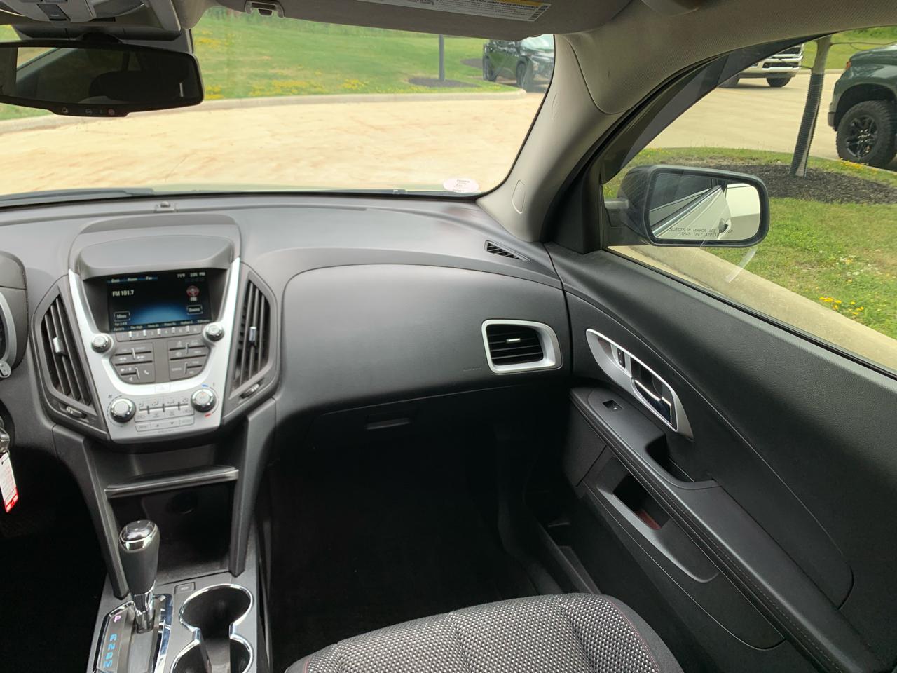 Chevrolet Equinox LT 2016