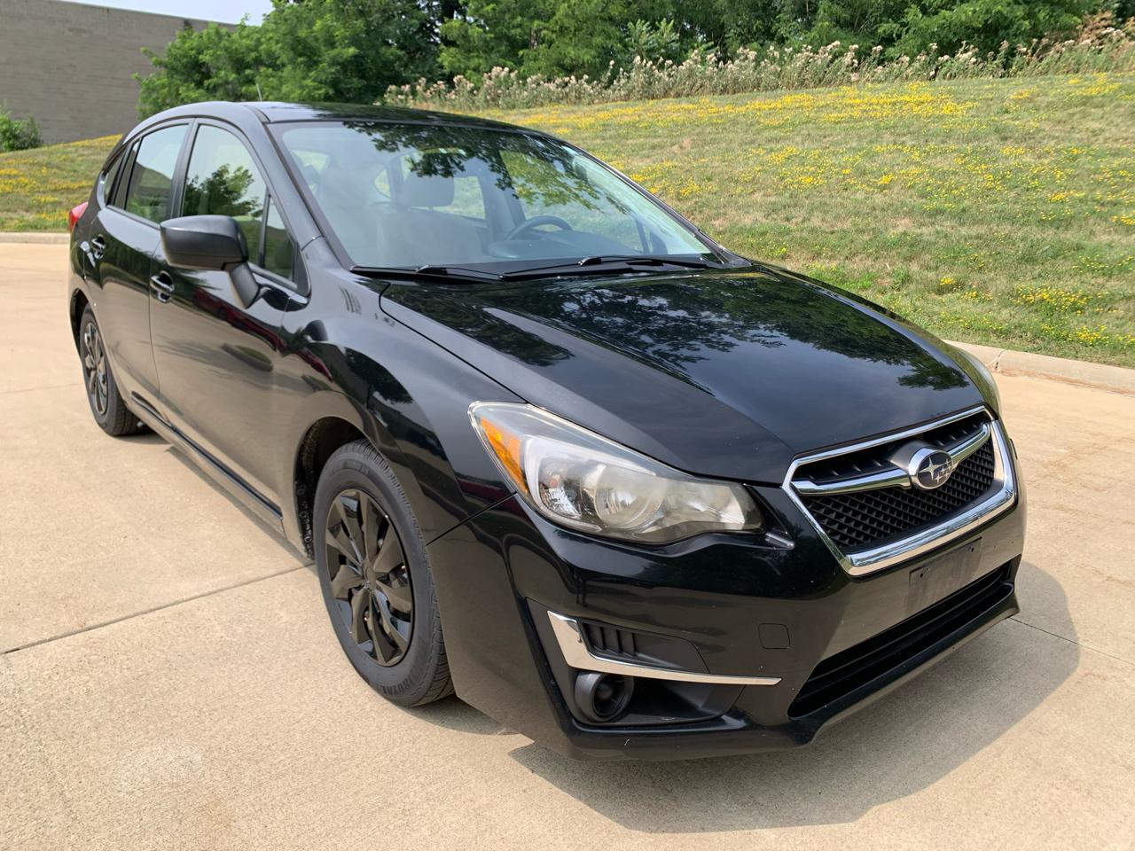 2015 Subaru Impreza 2.0i PZEV CVT 5-Door