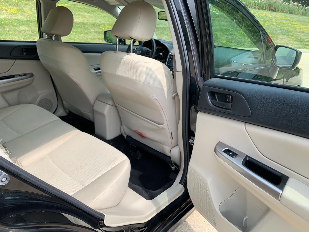 Subaru Impreza 2.0i PZEV CVT 5-Door 2015
