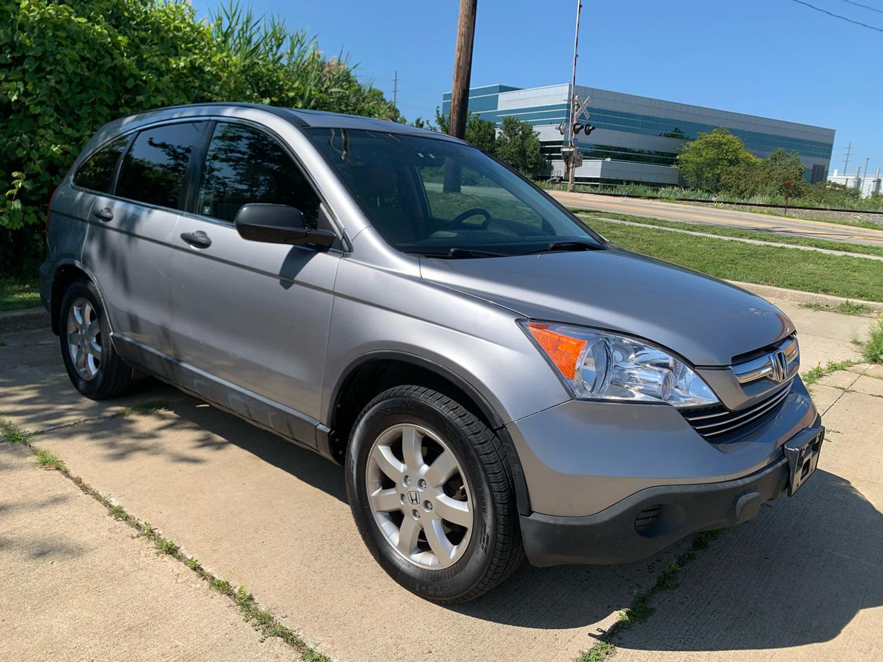Honda CR-V EX 4WD AT 2007