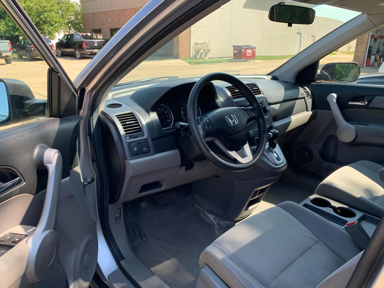 Honda CR-V EX 4WD AT 2007