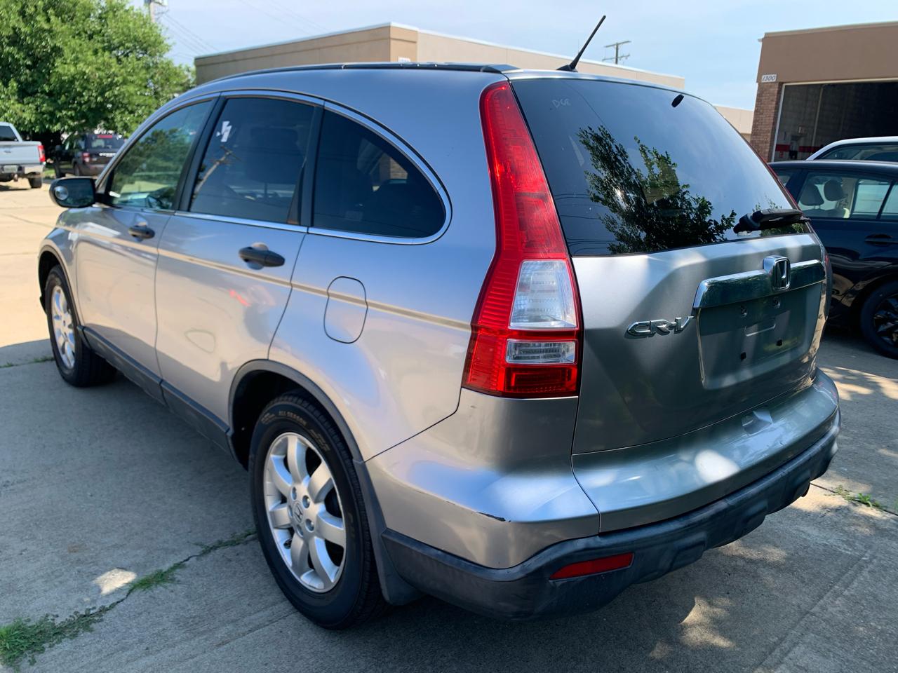 Honda CR-V EX 4WD AT 2007