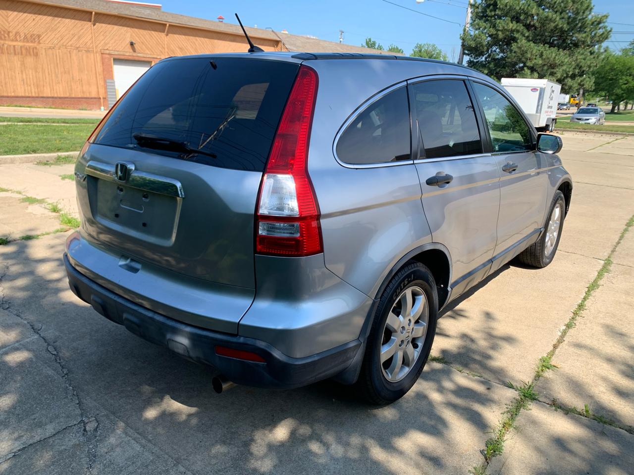 Honda CR-V EX 4WD AT 2007