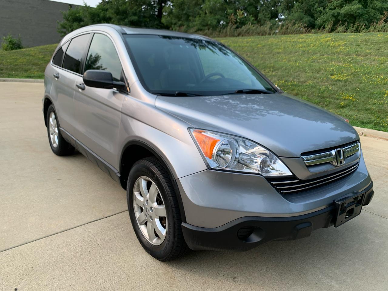 2007 Honda CR-V EX 4WD AT