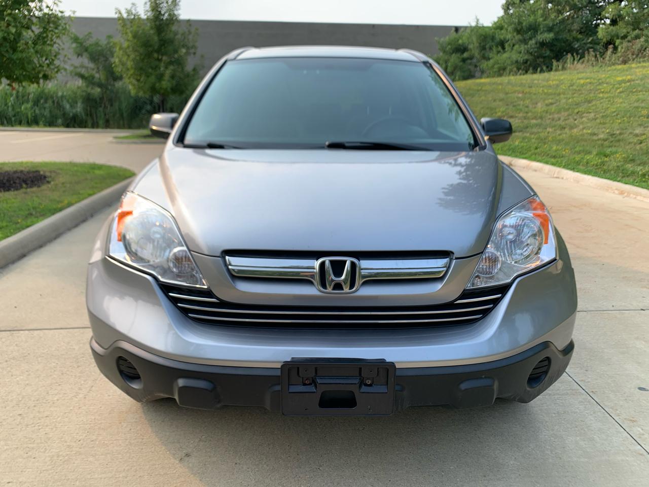 Honda CR-V EX 4WD AT 2007
