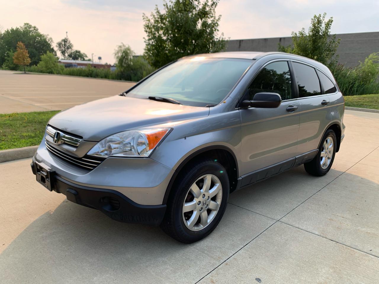 Honda CR-V EX 4WD AT 2007