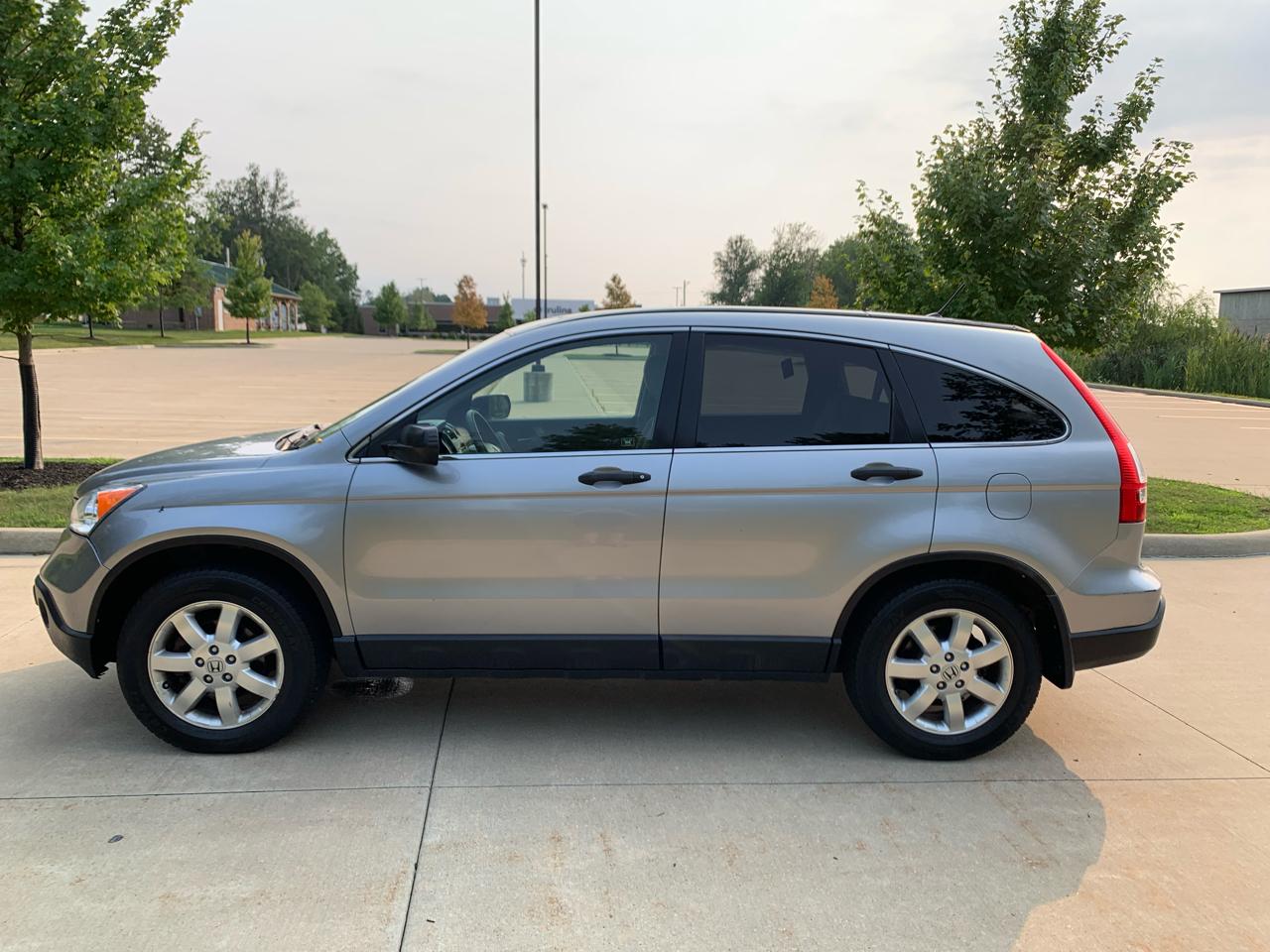 Honda CR-V EX 4WD AT 2007