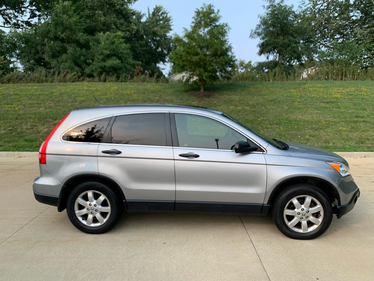 Honda CR-V EX 4WD AT 2007