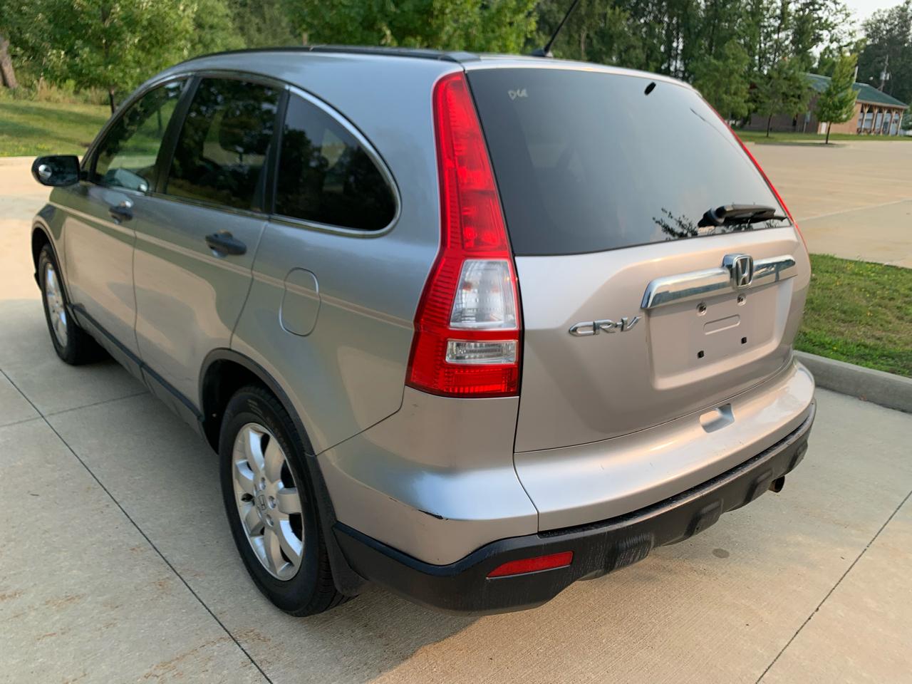 Honda CR-V EX 4WD AT 2007