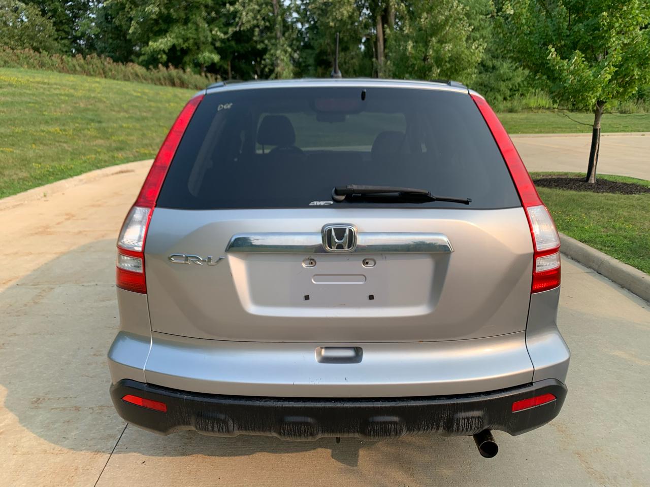 Honda CR-V EX 4WD AT 2007