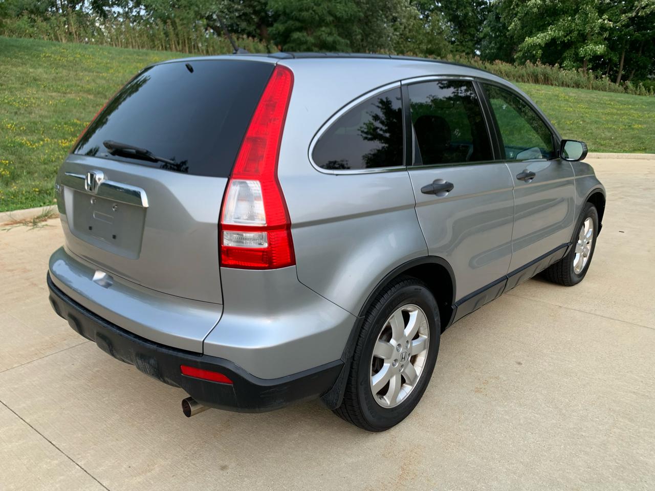 Honda CR-V EX 4WD AT 2007