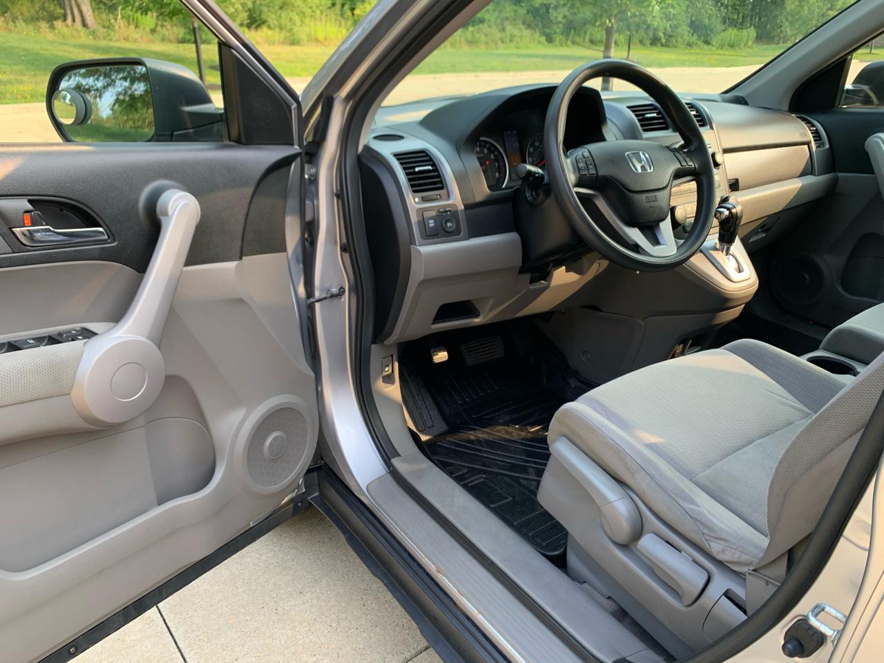 Honda CR-V EX 4WD AT 2007