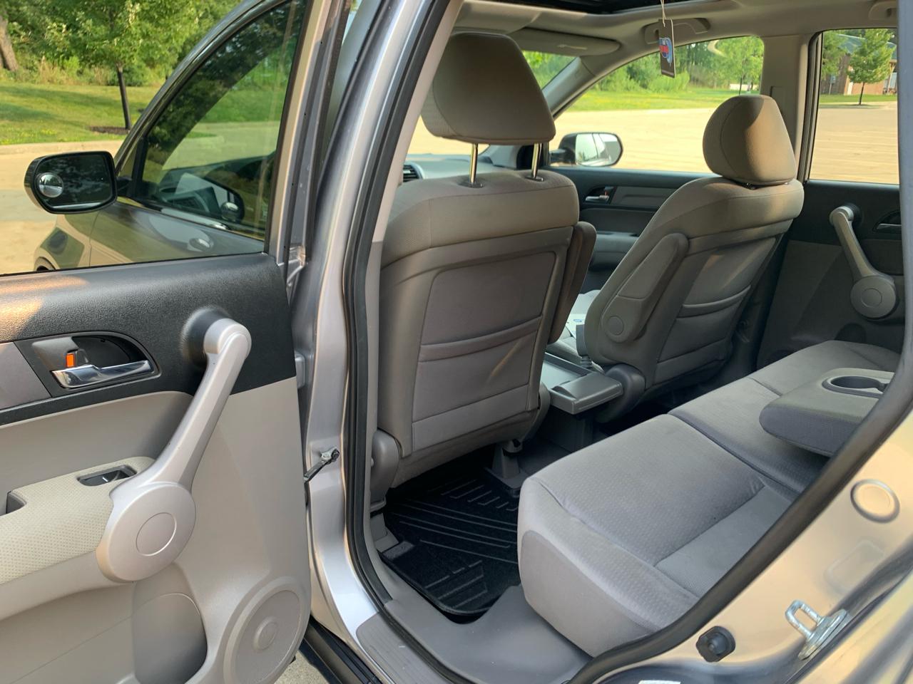 Honda CR-V EX 4WD AT 2007