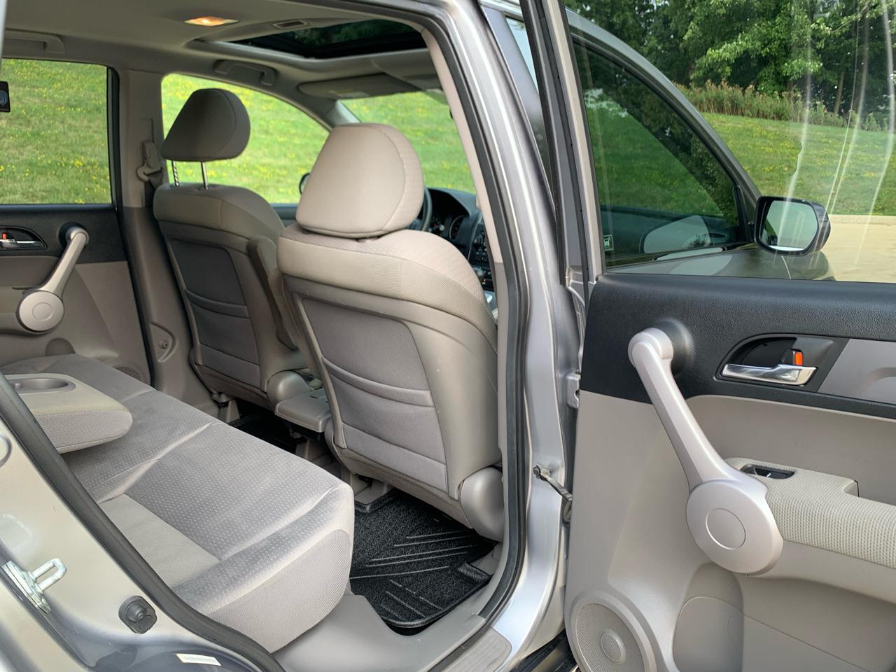 Honda CR-V EX 4WD AT 2007