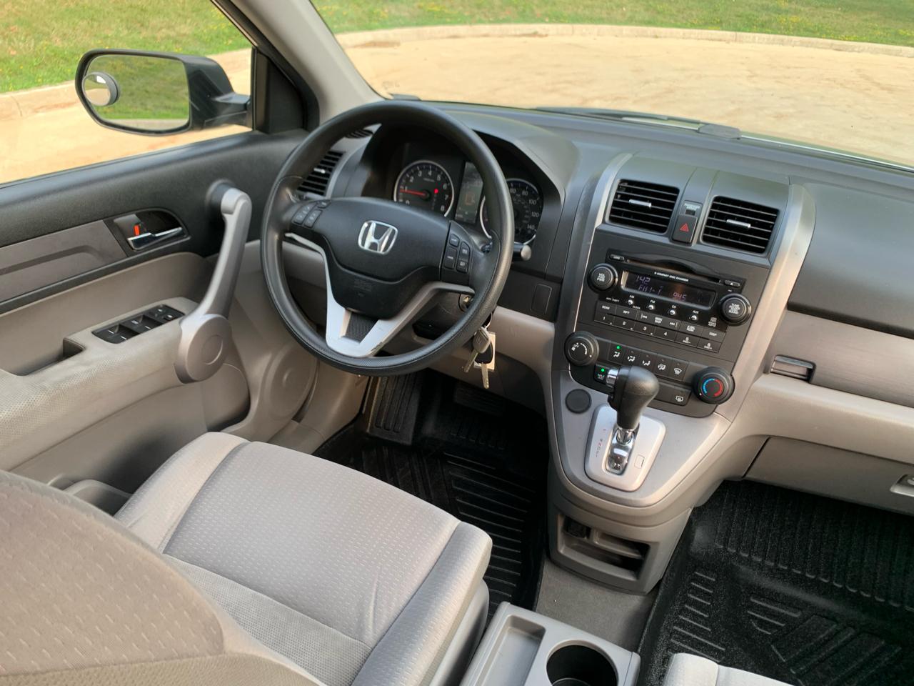Honda CR-V EX 4WD AT 2007