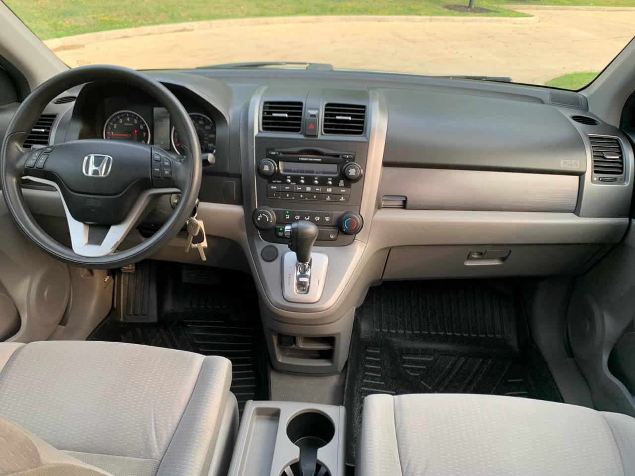 Honda CR-V EX 4WD AT 2007