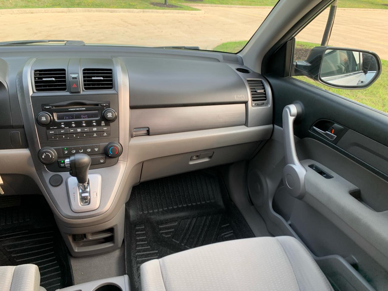 Honda CR-V EX 4WD AT 2007