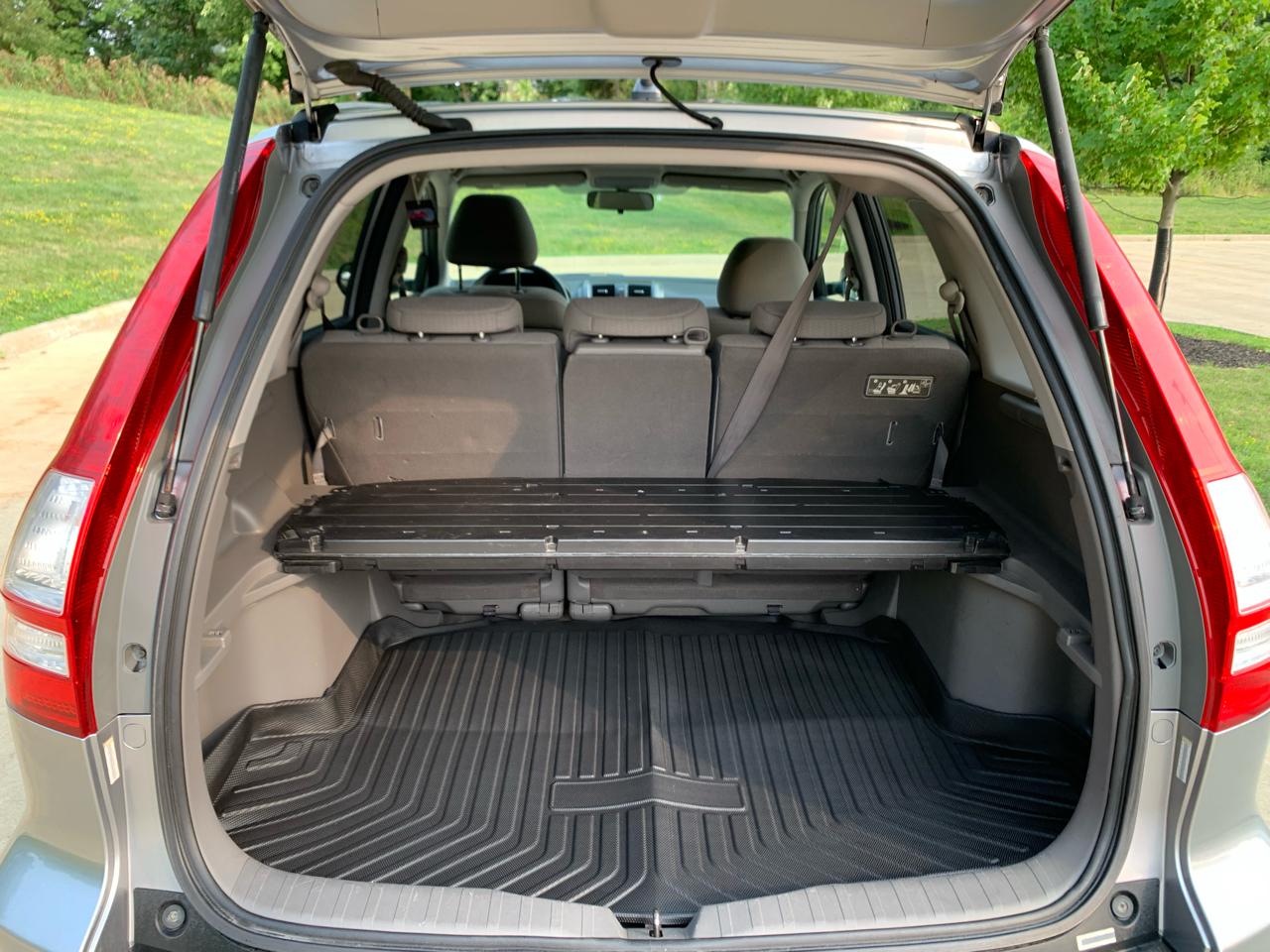 Honda CR-V EX 4WD AT 2007
