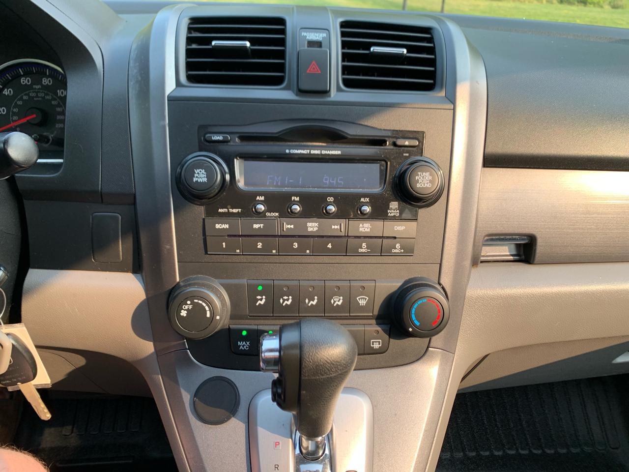 Honda CR-V EX 4WD AT 2007