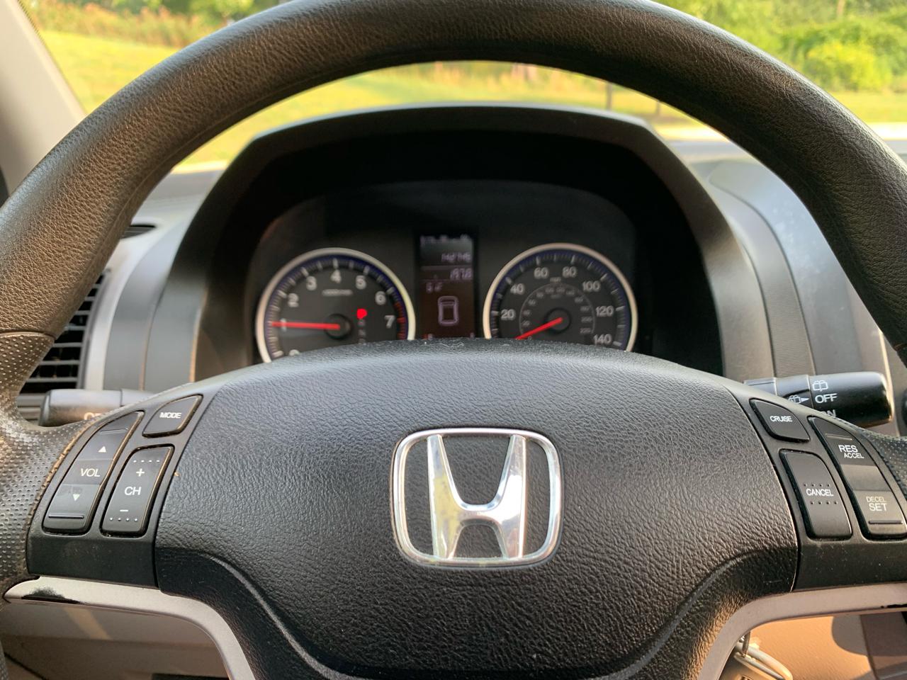Honda CR-V EX 4WD AT 2007