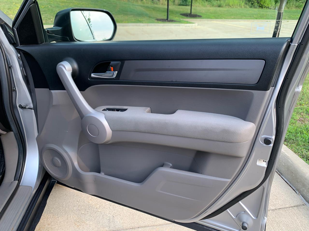Honda CR-V EX 4WD AT 2007