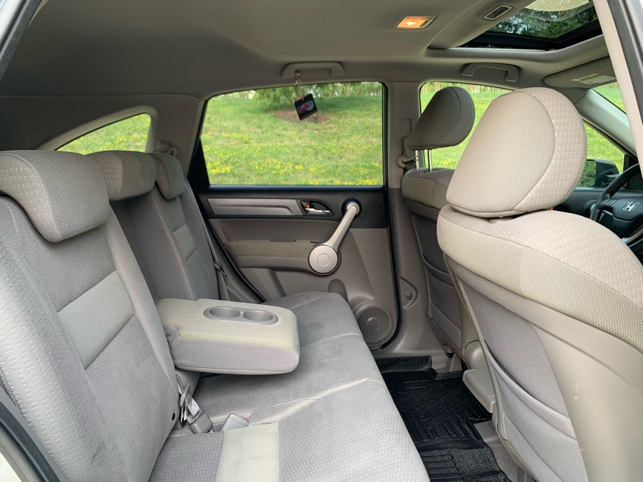 Honda CR-V EX 4WD AT 2007