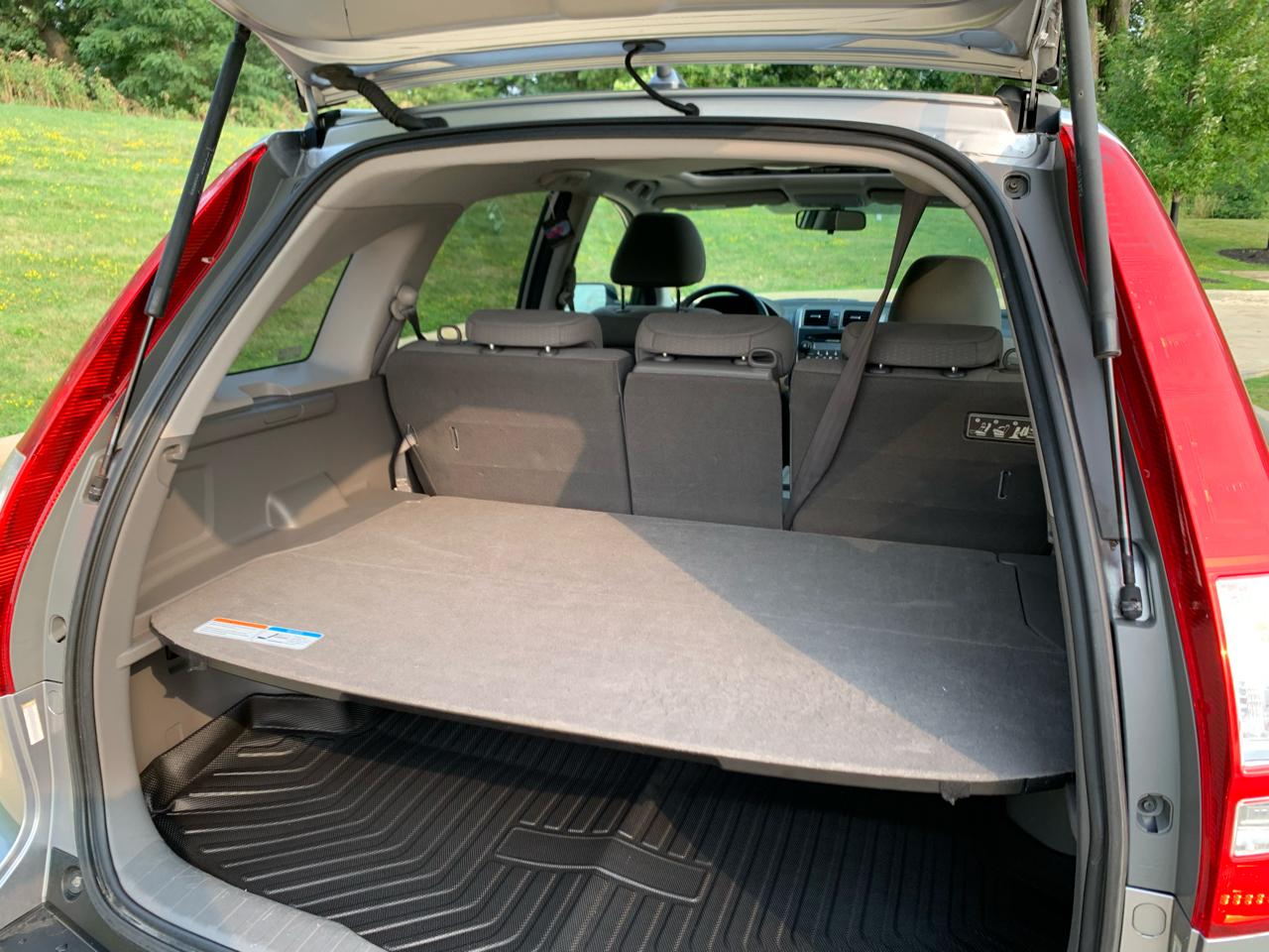 Honda CR-V EX 4WD AT 2007
