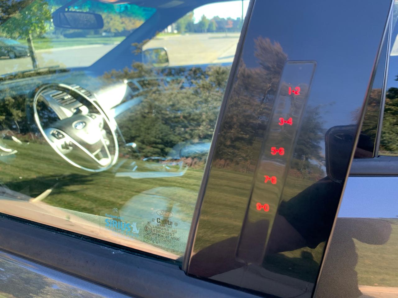 Ford Explorer XLT 4WD 2015