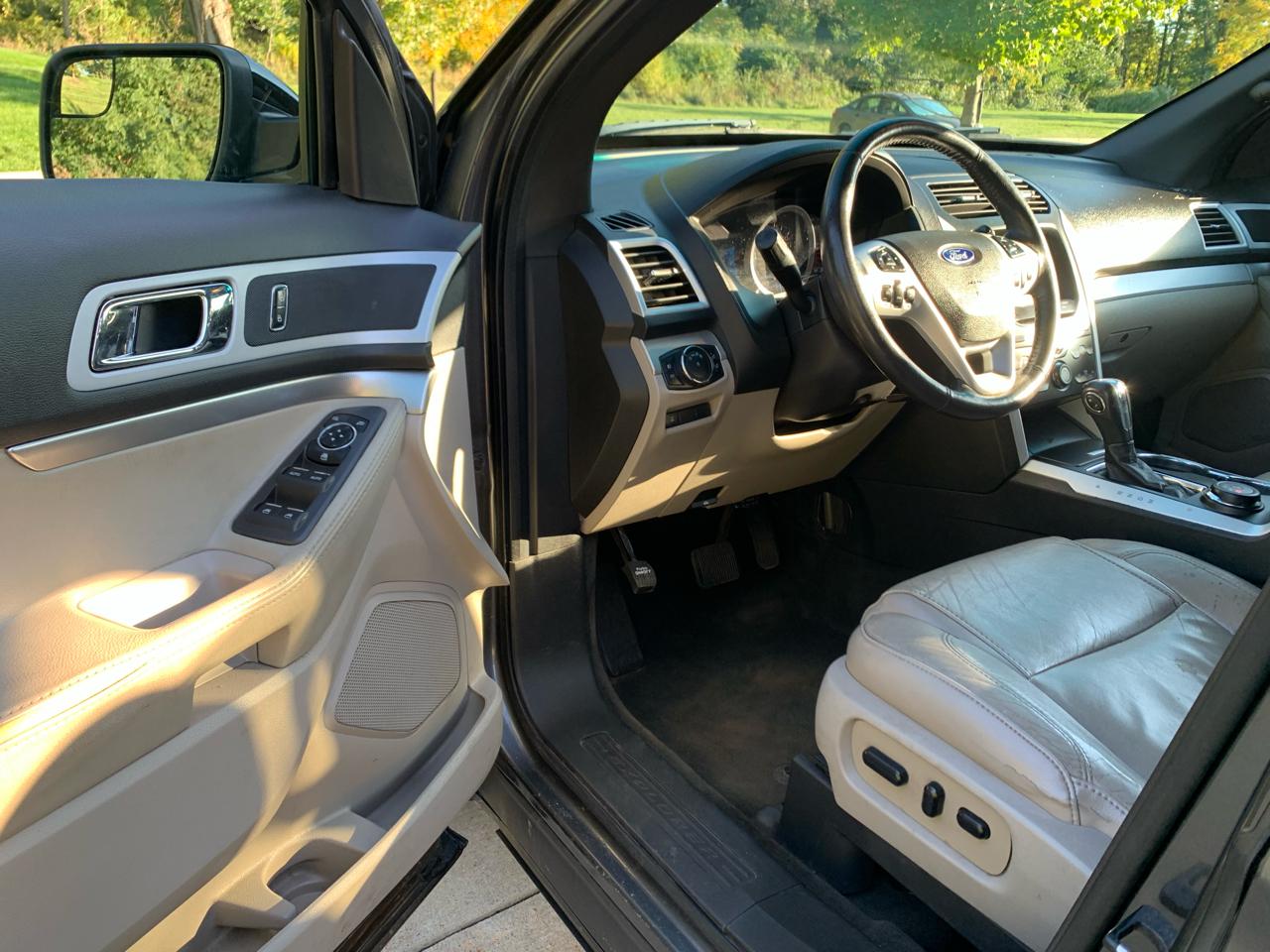 Ford Explorer XLT 4WD 2015