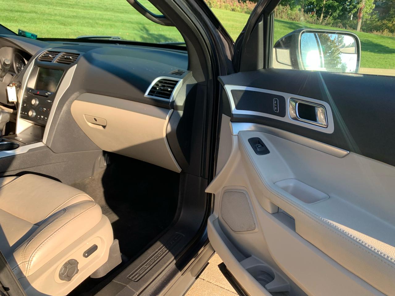 Ford Explorer XLT 4WD 2015