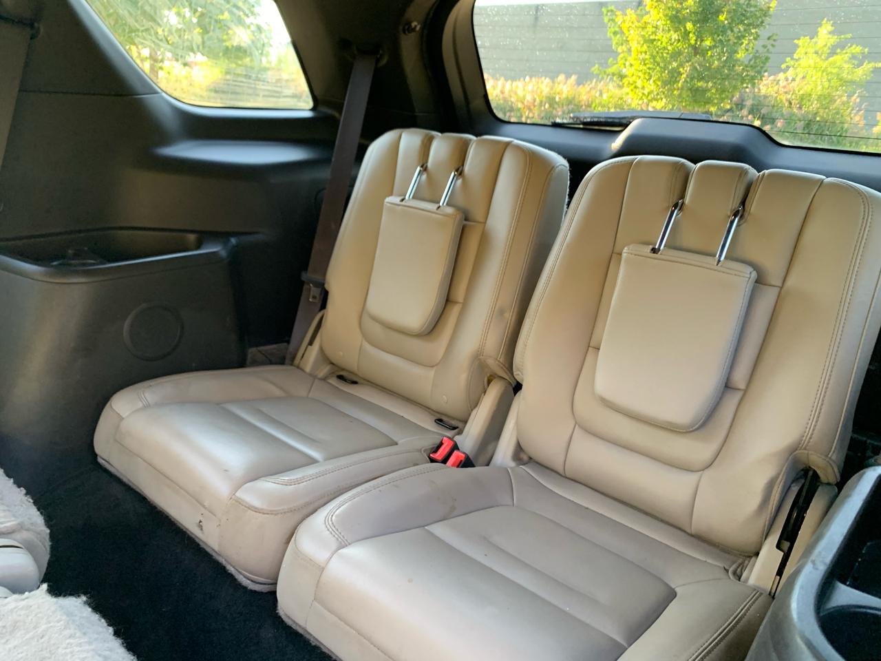 Ford Explorer XLT 4WD 2015