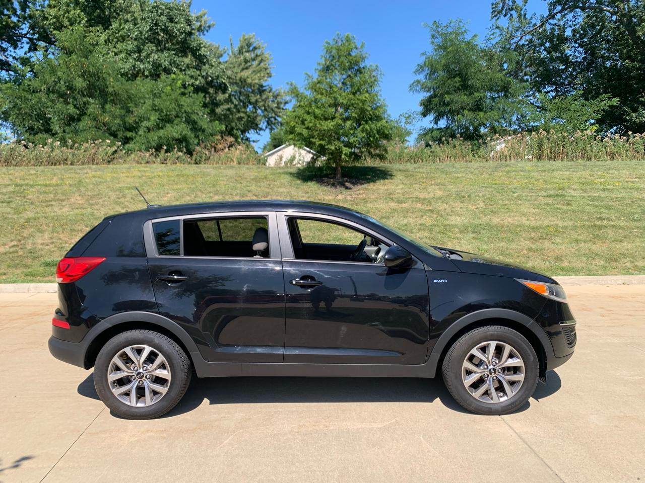 Kia Sportage LX AWD 2014