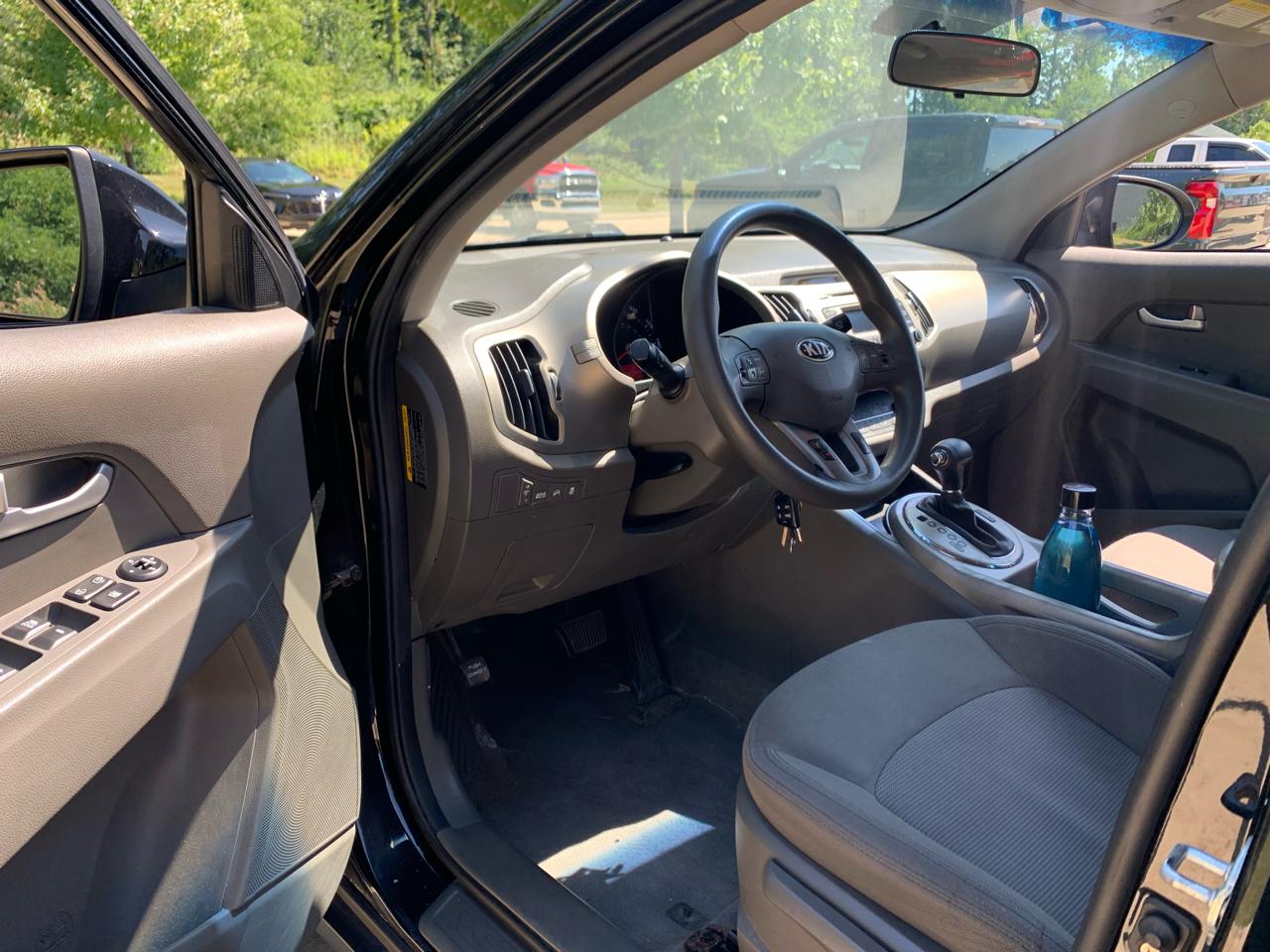 Kia Sportage LX AWD 2014