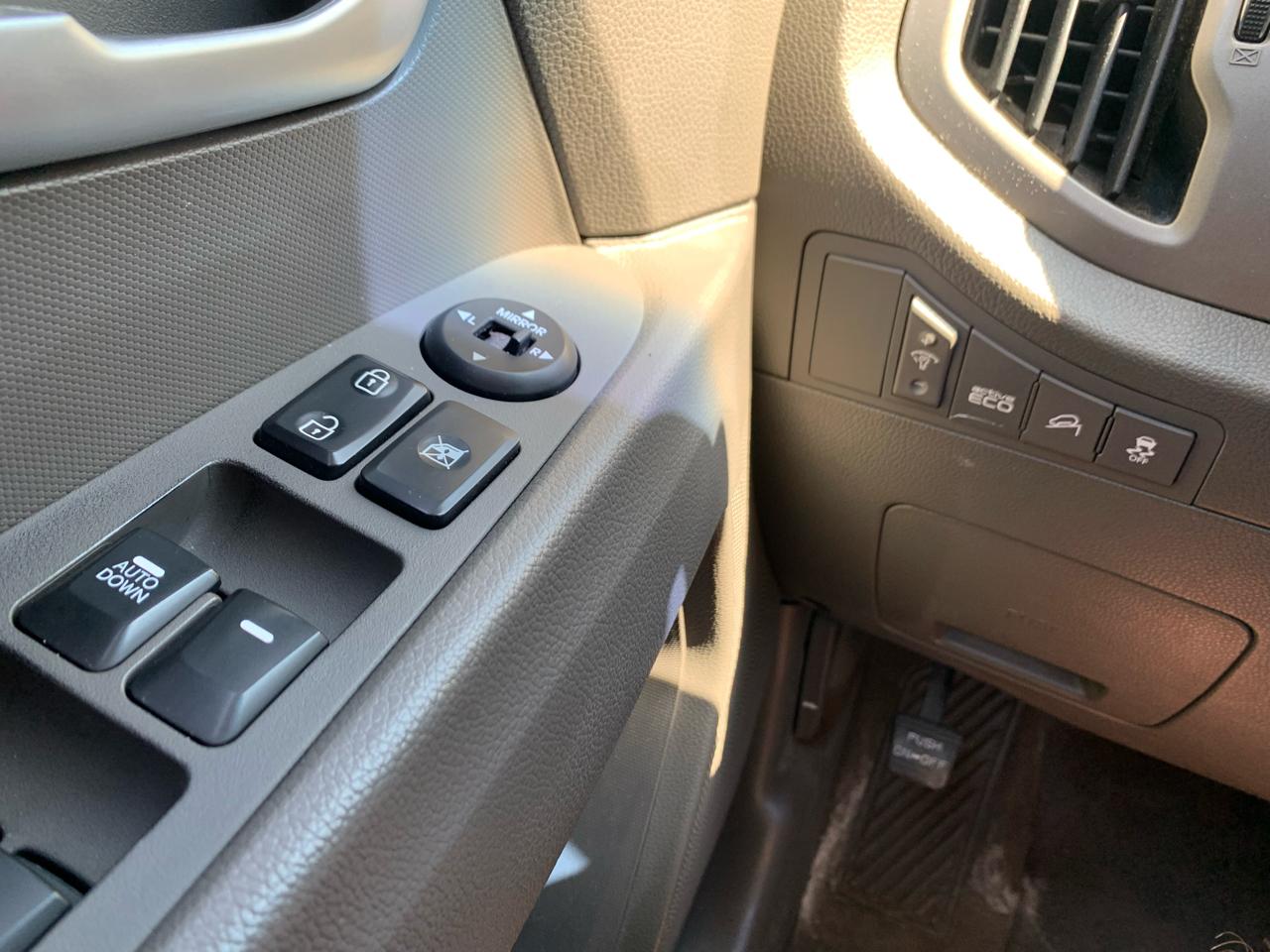 Kia Sportage LX AWD 2014
