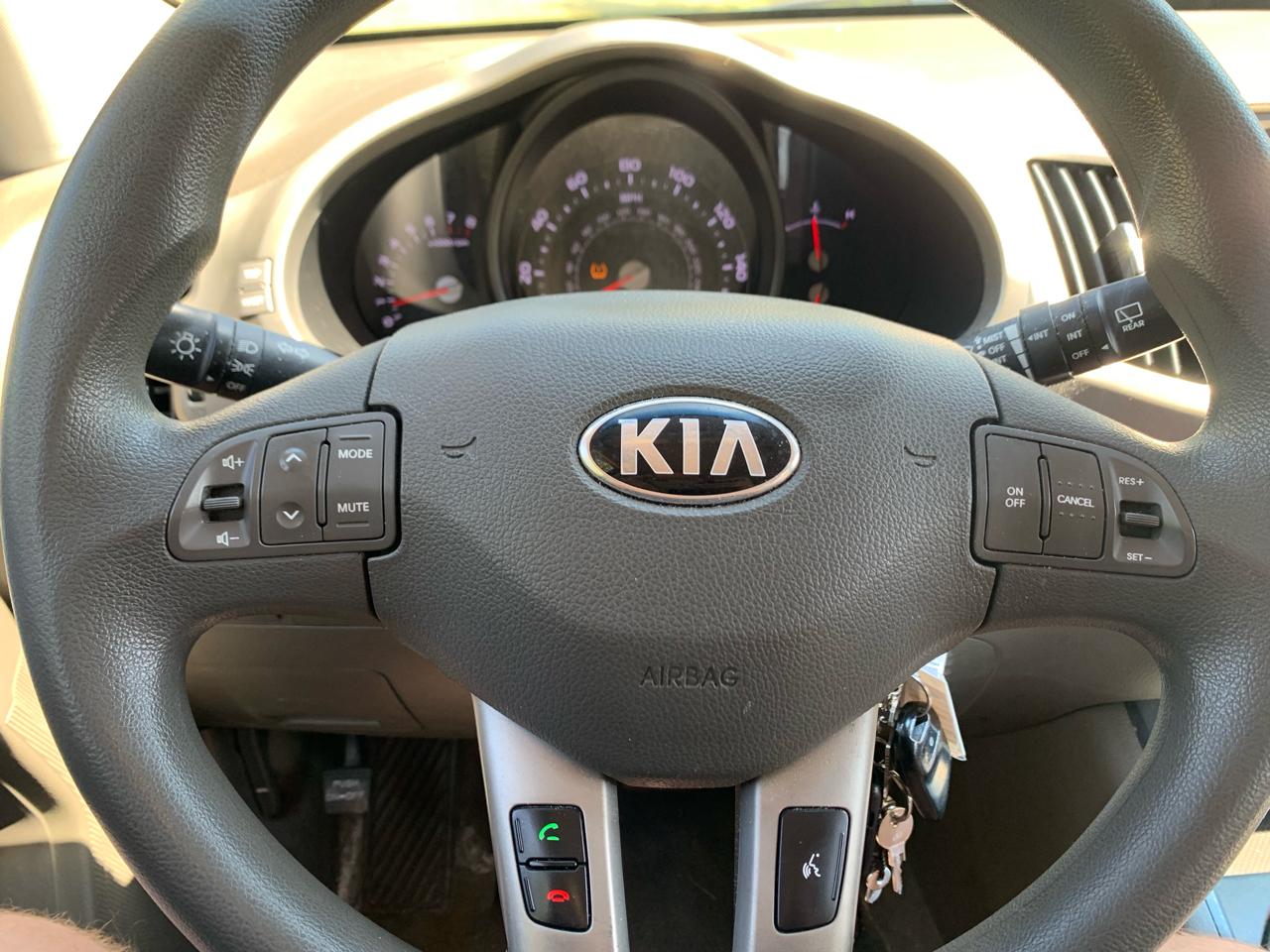 Kia Sportage LX AWD 2014