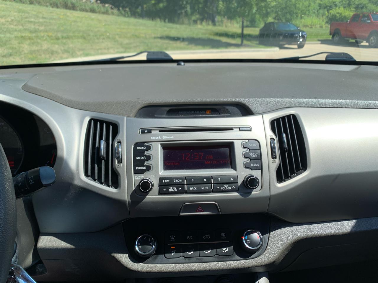 Kia Sportage LX AWD 2014