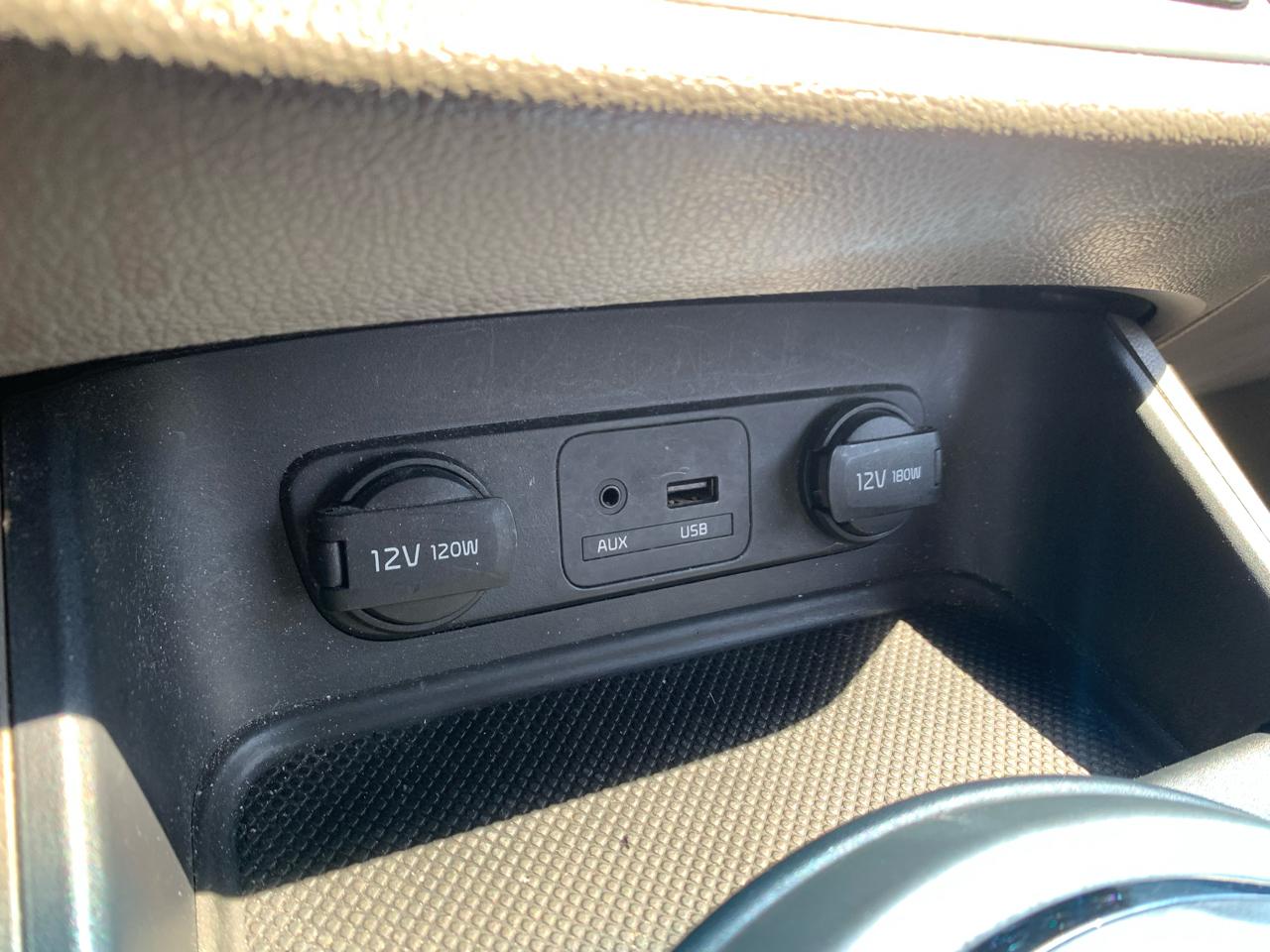 Kia Sportage LX AWD 2014