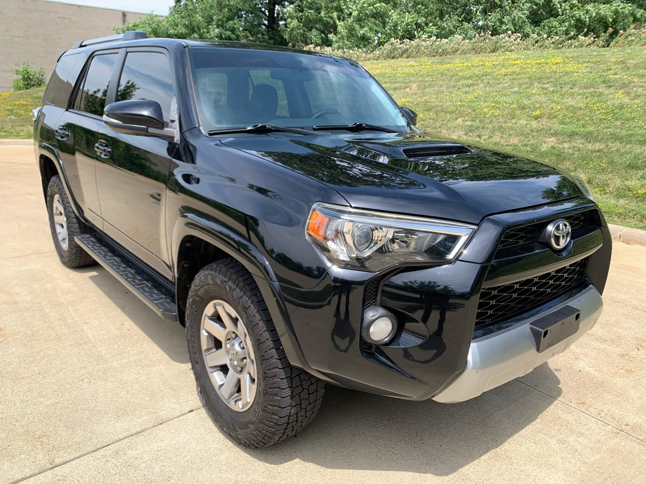 Toyota 4Runner TRD Off-road 4WD 2015